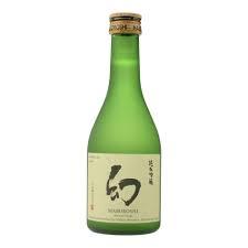 Sake Yuki No Bosha Junmai Ginjo Cabin in the snow Sake 300ML